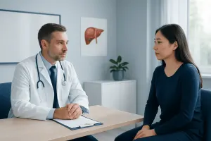 A Liver Hemangioma Is Benign and Rarely Needs Treatment