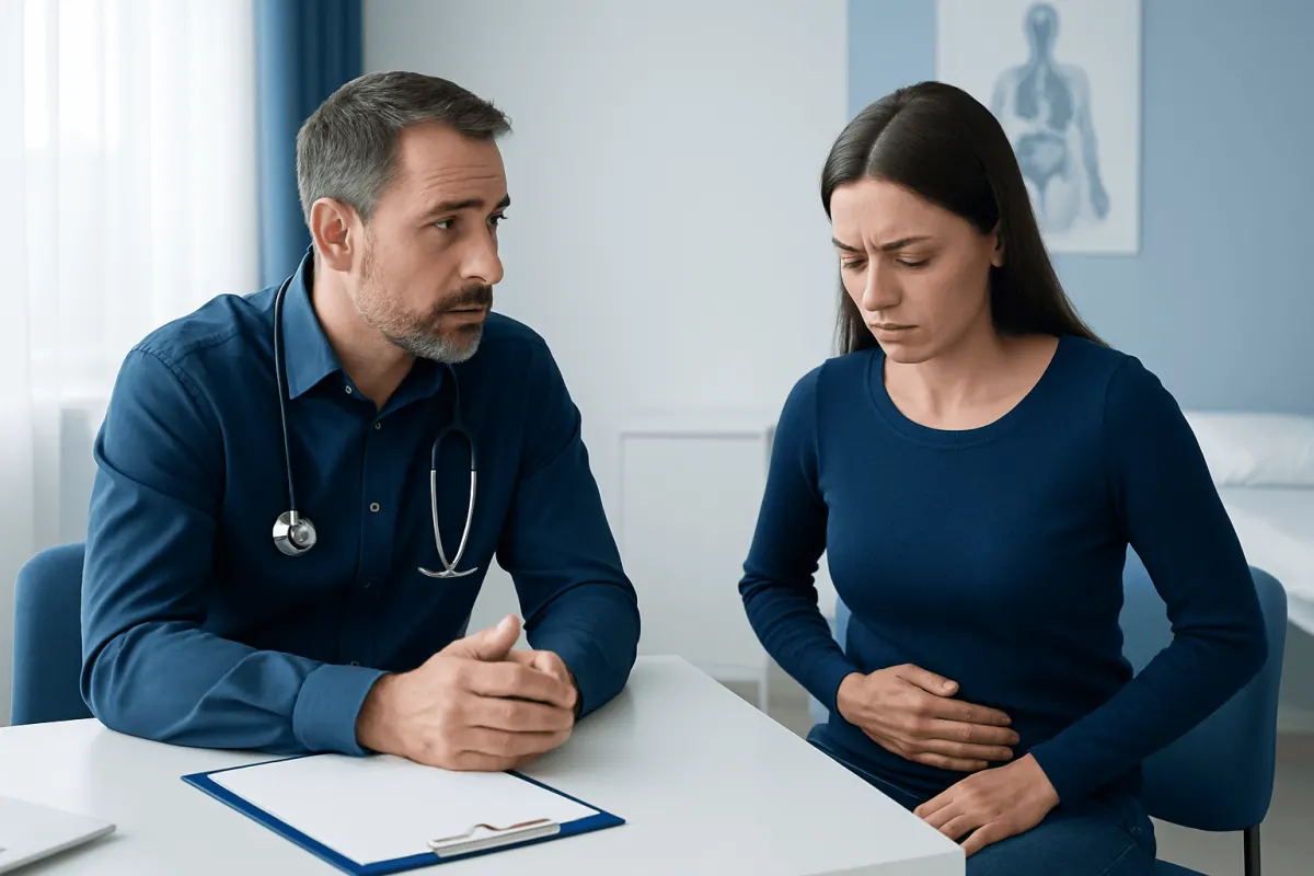 Chronic Appendicitis Causes Milder Pain That Comes and Goes | Acibadem ...