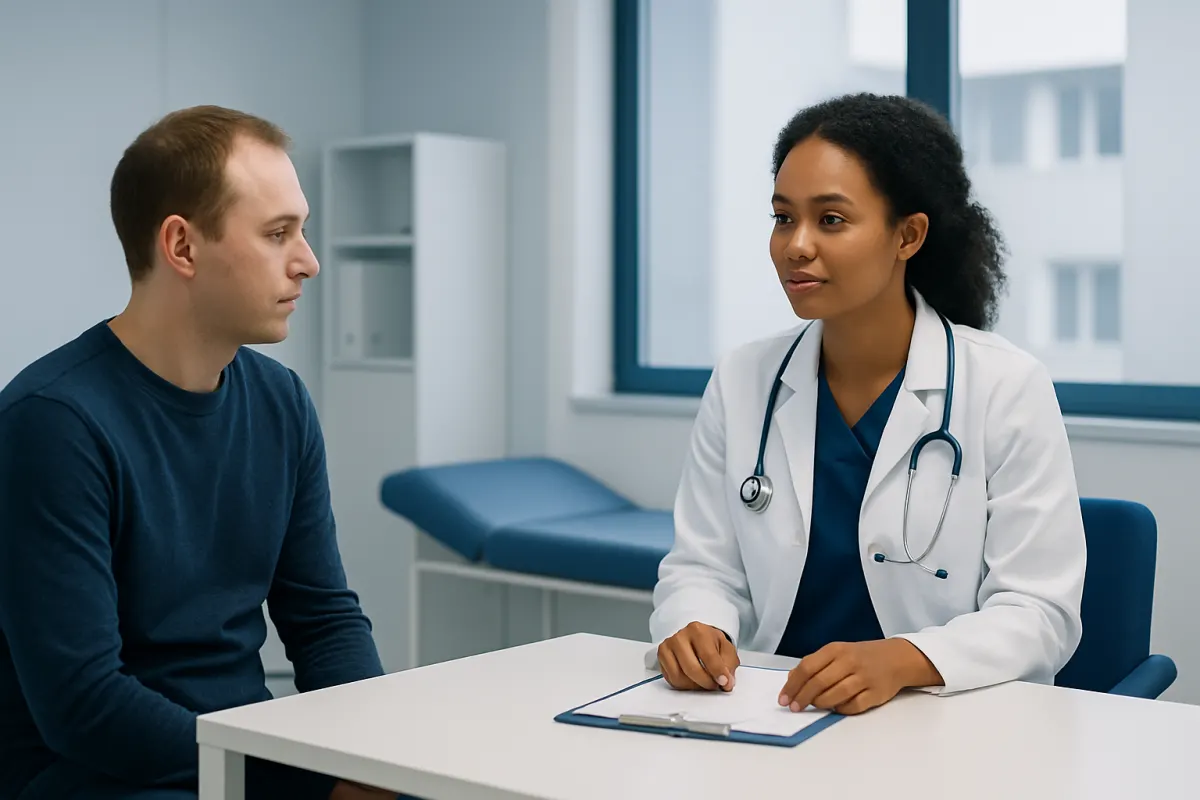 Causes, spread, and risk factors — topical genital warts treatment