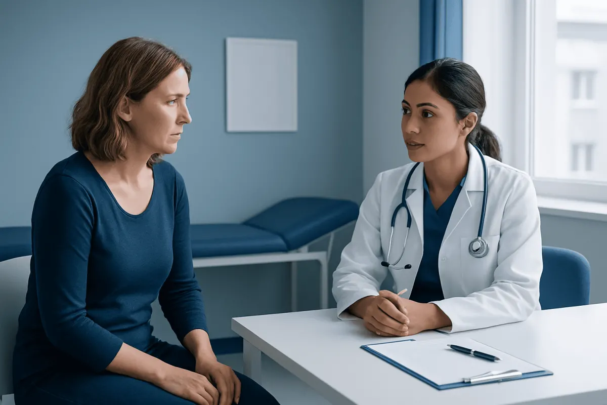 Causes, spread, and risk factors — early mrsa