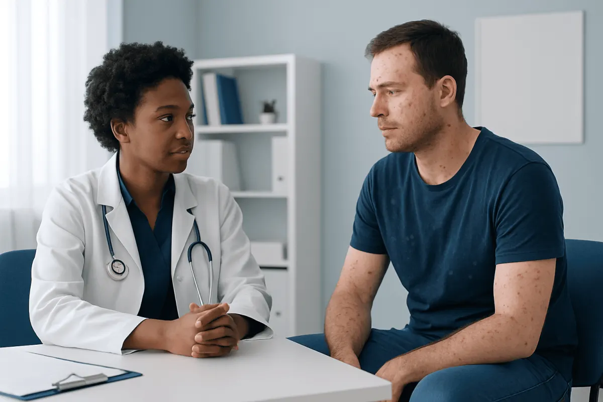 Causes, spread, and who is at higher risk — chickenpox in adults
