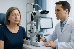 Saggy Eyelids: Matching Treatment to the Cause