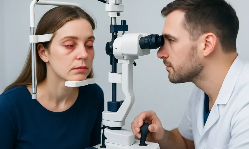 Causes, Symptoms and Candidacy for Treatment — red eyelids treatment