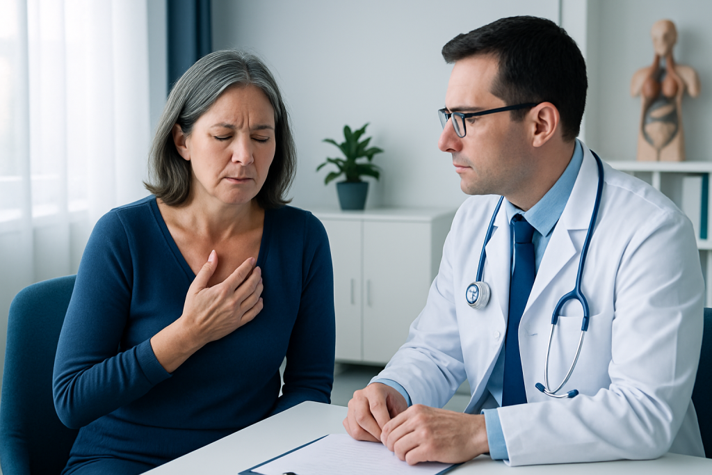 Chest, Neck and Jaw Tightness: The "Triptan Sensation" — sumatriptan side effects