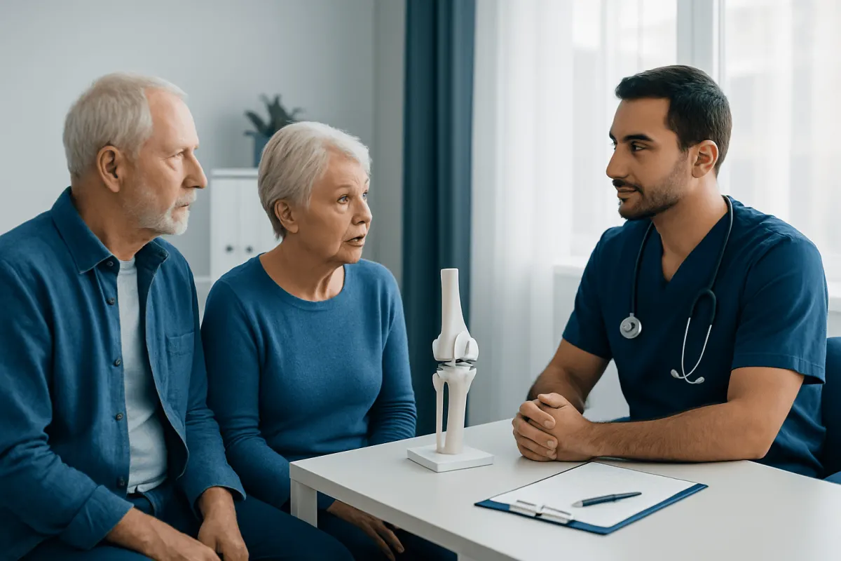 Choosing a Hospital and Planning Care in Turkey — knee replacement in turkey