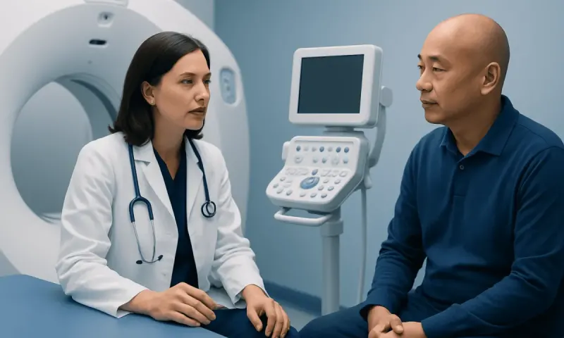 Choosing a Personalized Treatment Plan — treatment for metastatic lung cancer