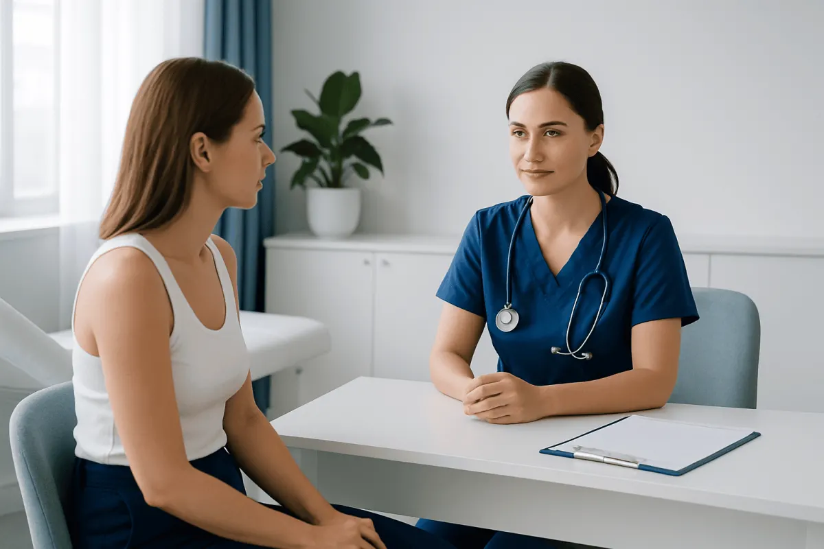 Choosing a procedure and preparing safely — medical aesthetics