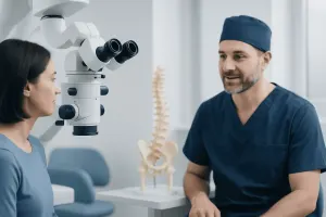 Best Spine Surgeon: An Evidence-Based Patient Guide