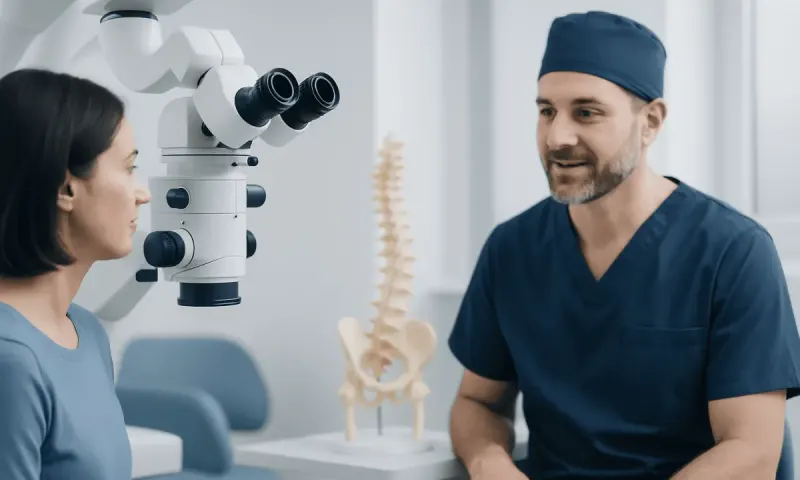 Choosing a Surgeon: Credentials, Experience, and Communication — best spine surgeon