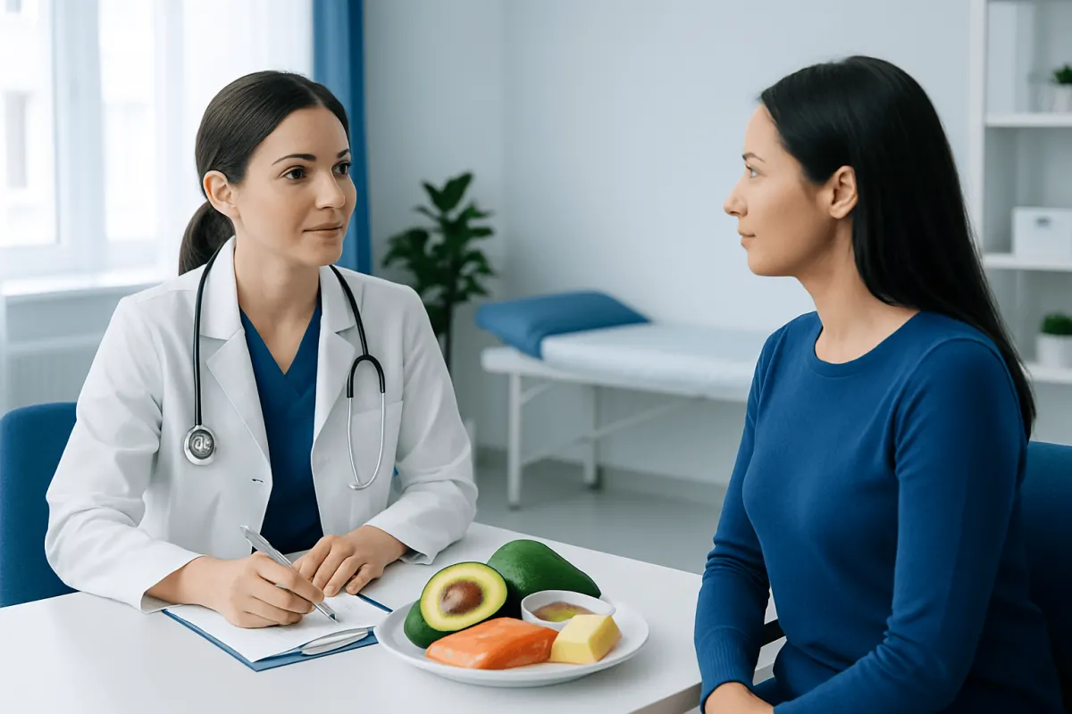 Choosing High-Fat Foods: Quality and Daily Food Context — high in fat foods keto