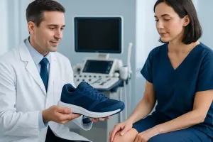 Supportive Shoes for Peroneal Tendonitis: Early Signs, Risk Factors, and How It Is Treated