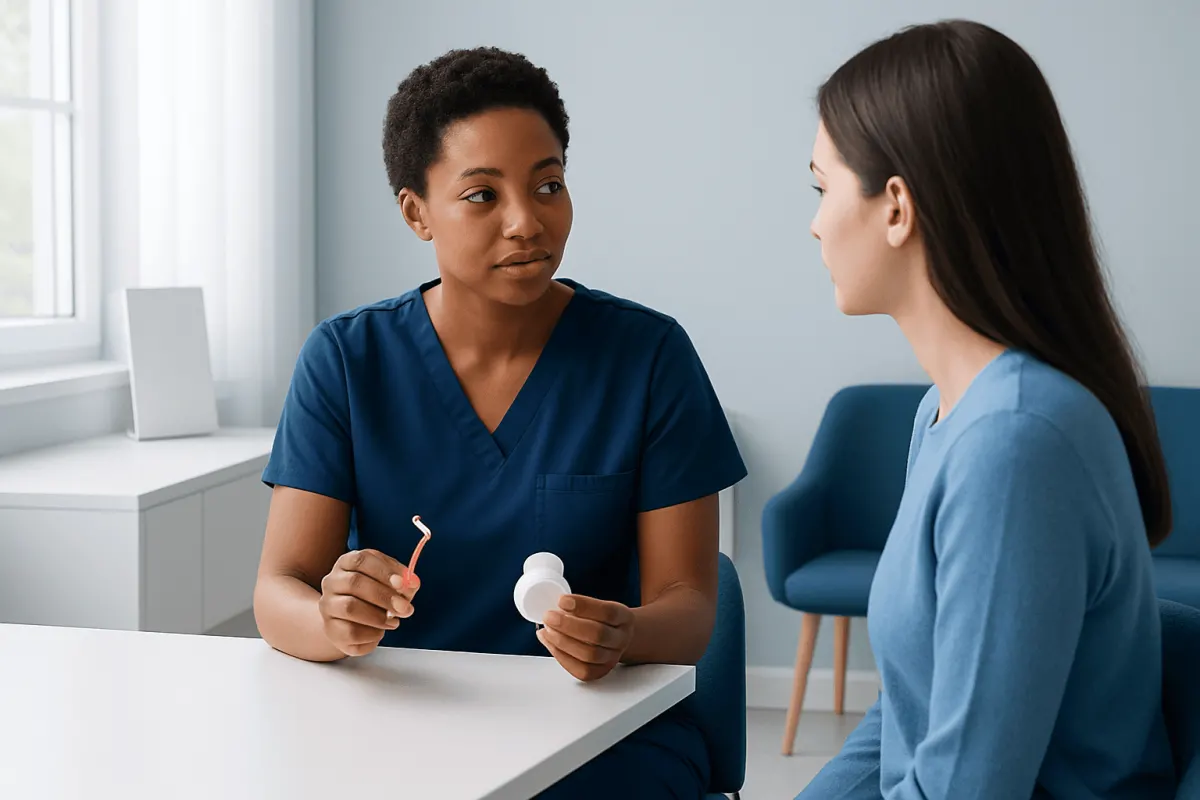 Choosing the Right Interdental Tool — how often should you floss
