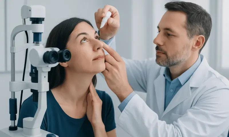 Choosing the Right Type of Eye Drop — droplet eye drops