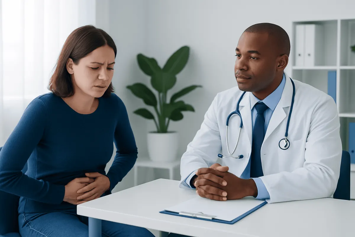 Claims that need more context — foods trigger diarrhea