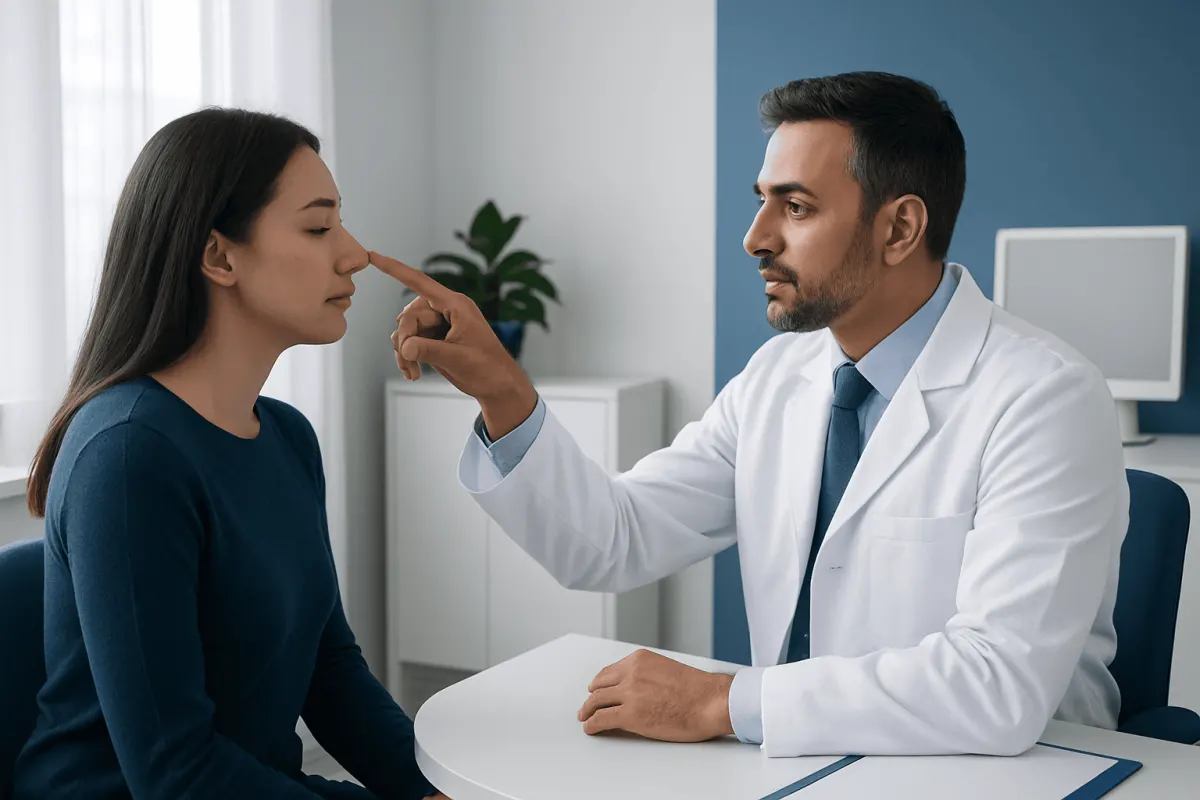 Closed vs Open Rhinoplasty — closed rhinoplasty