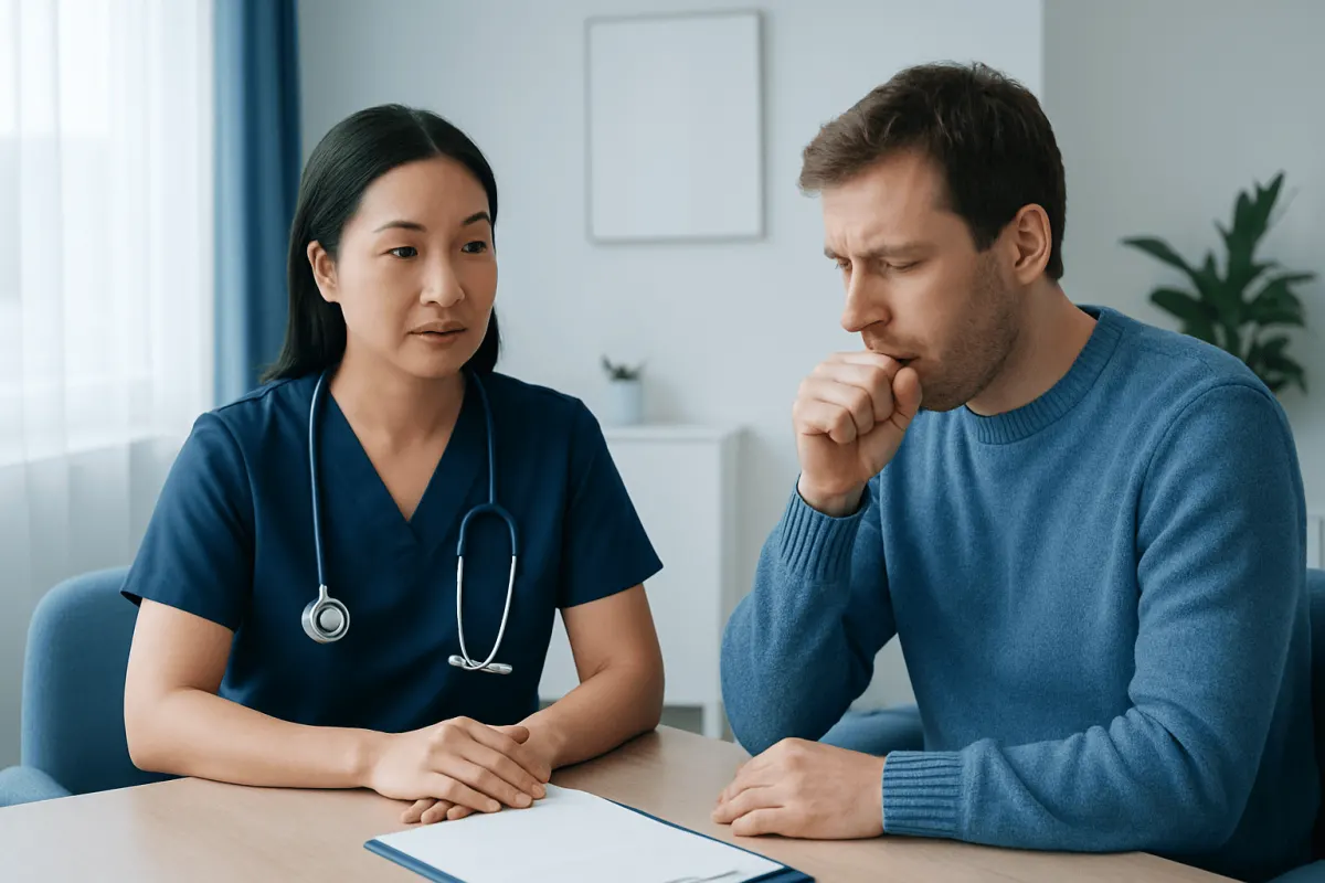 Cold, Flu, COVID-19 and Other Respiratory Symptoms — sauna while sick