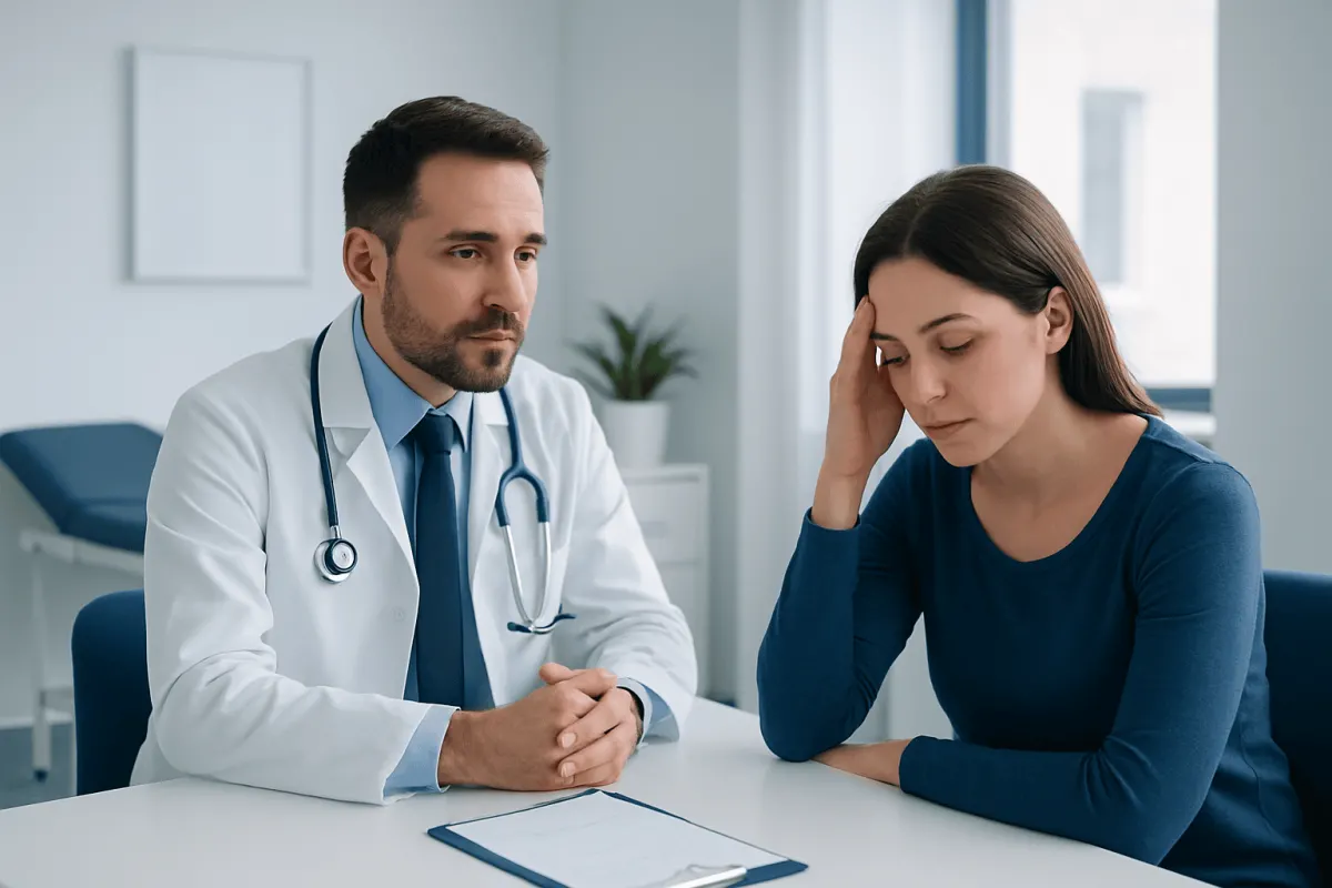 Common and less common causes — why am i so tired all of a sudden female