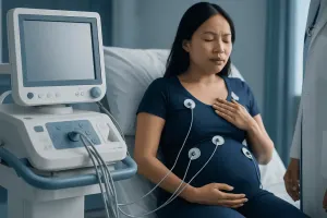 Chest Pain in a Pregnant Woman: When to Seek Urgent Care