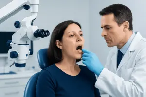 Black Spot on Inside Cheek of Mouth: A Complete Medical Overview