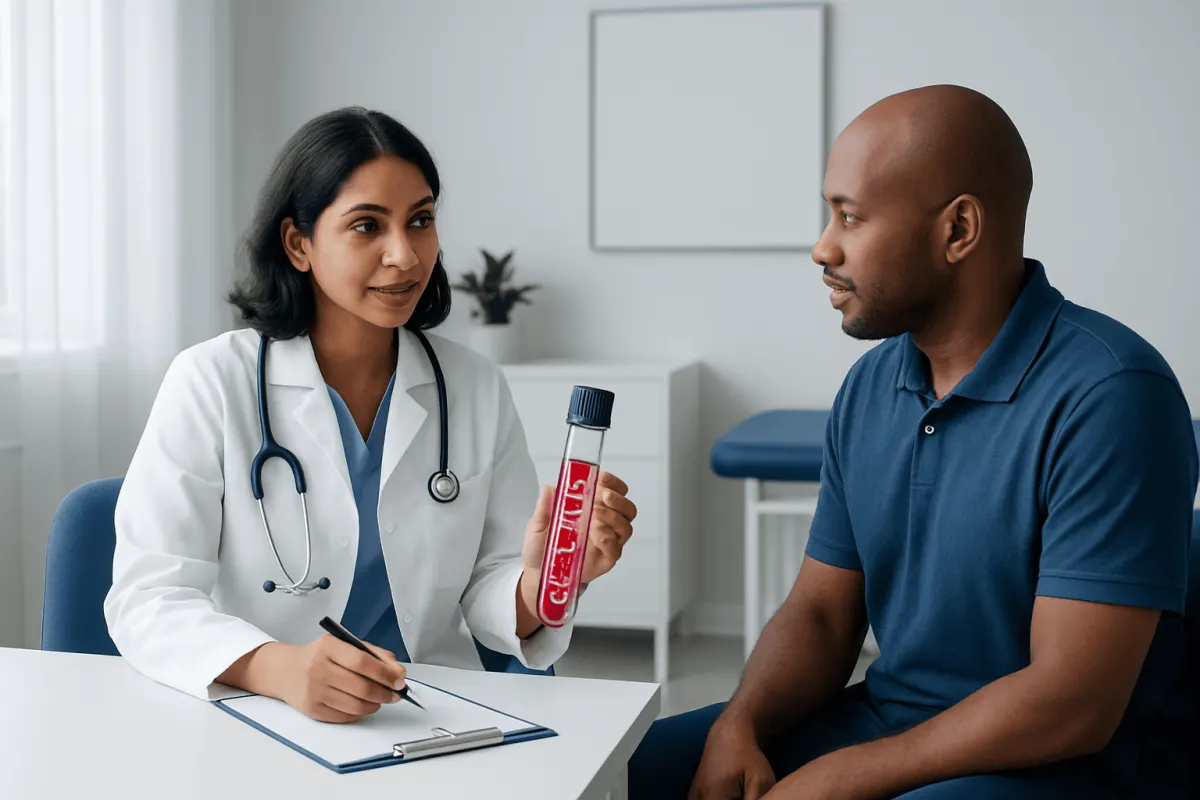 Common Blood Investigations and What They Look For — blood investigations