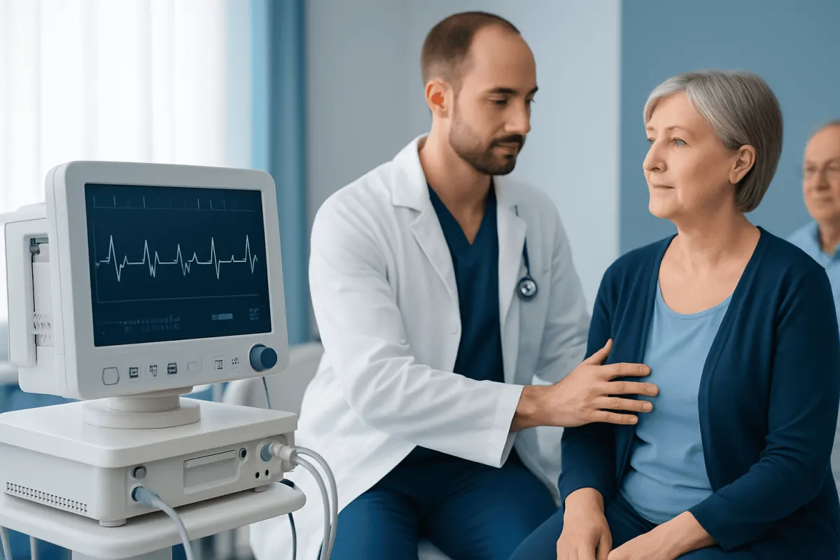 Common cardiovascular conditions and symptoms — cardiovascular