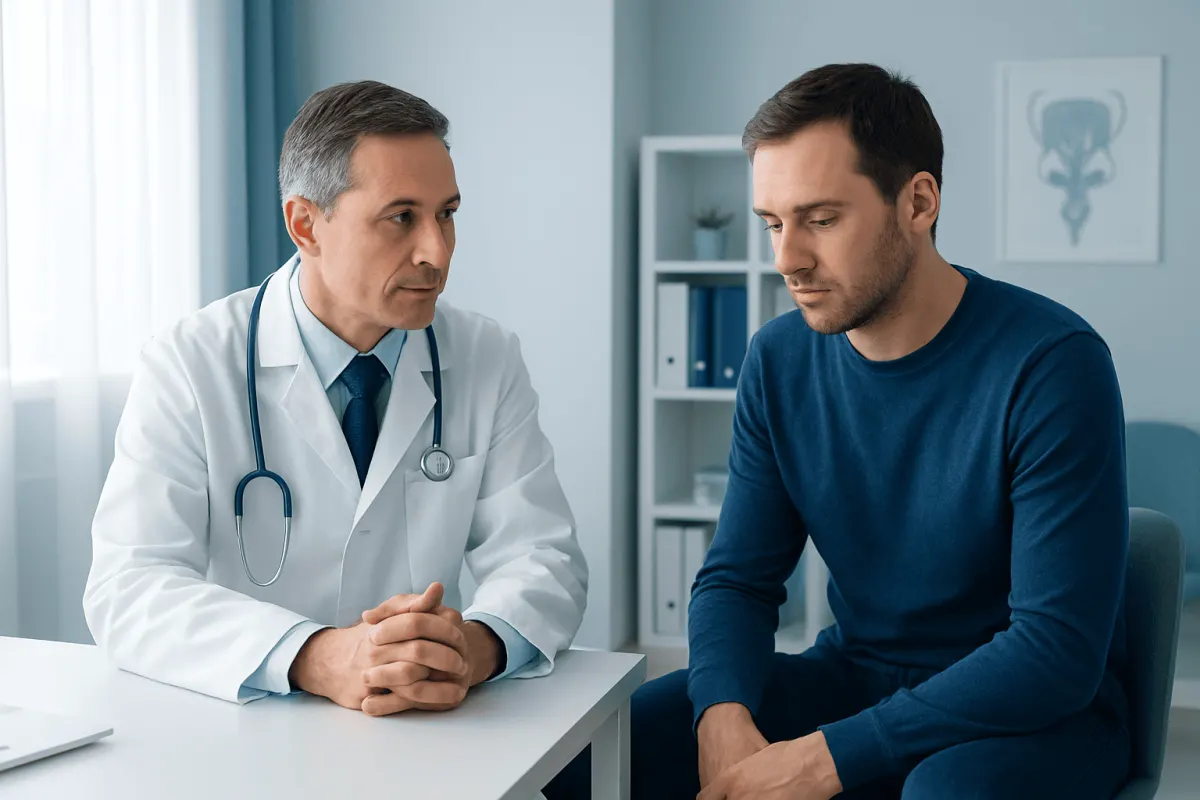 Common Causes — blood in semen