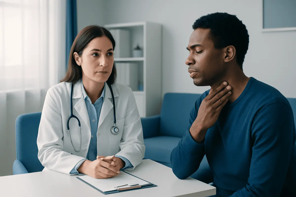 Common Causes and Clues to the Cause — is sore throat contagious