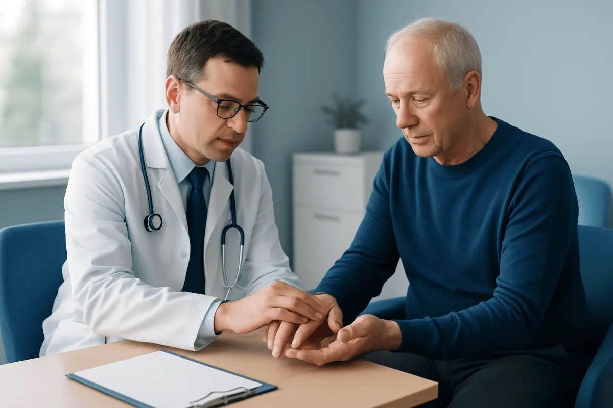 Common Causes and Contributing Factors — weakish hands