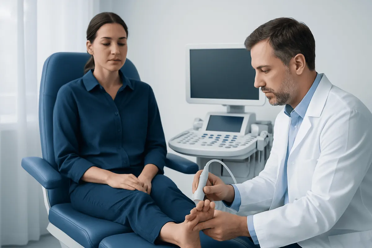Common Causes and Contributing Factors — blister between toes