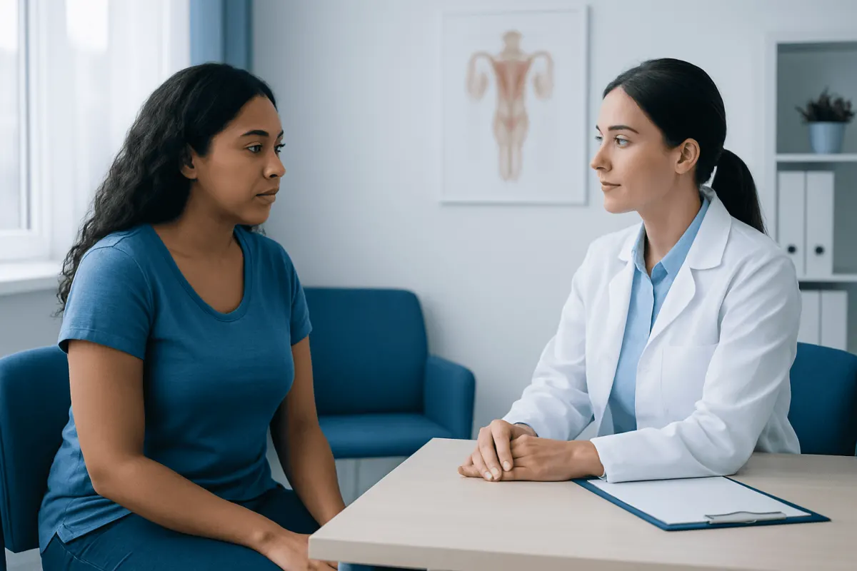 Common causes and contributing factors — smelly vaginal fluid