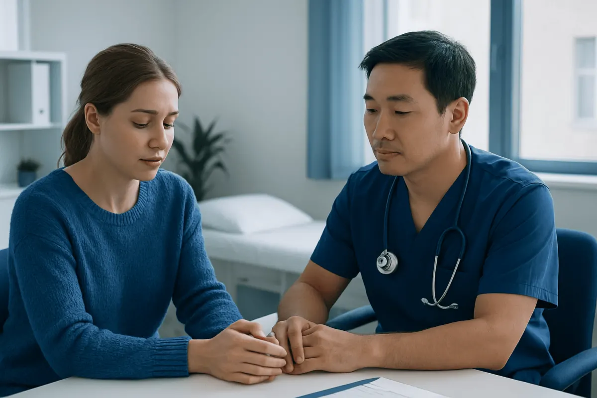 Common causes and contributing factors — hands always cold