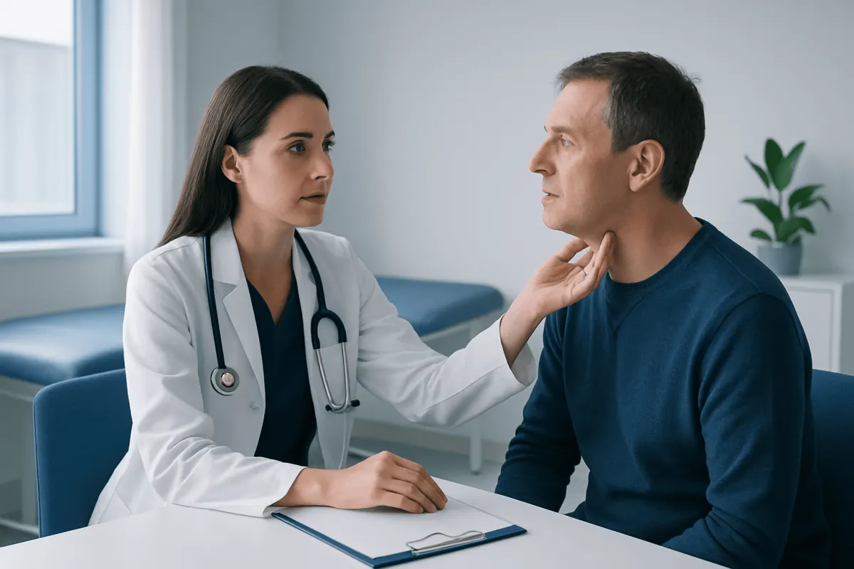 Common Causes and Important Risk Factors — why have i got a lump in my neck