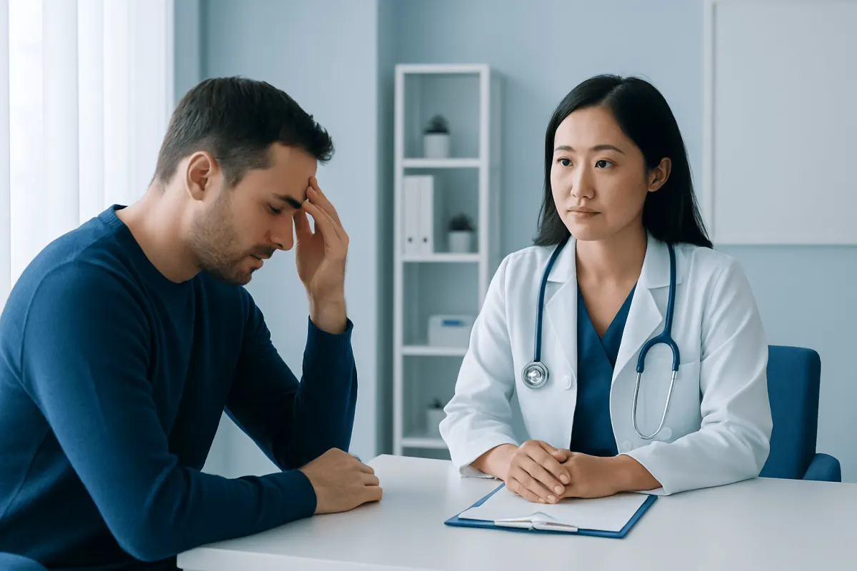 Common Causes and Patterns — headache and chills