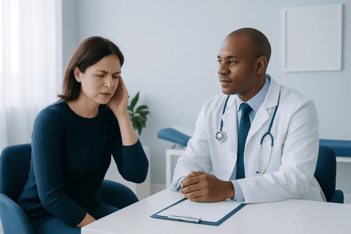 Common causes and related conditions — inner ear infection symptoms
