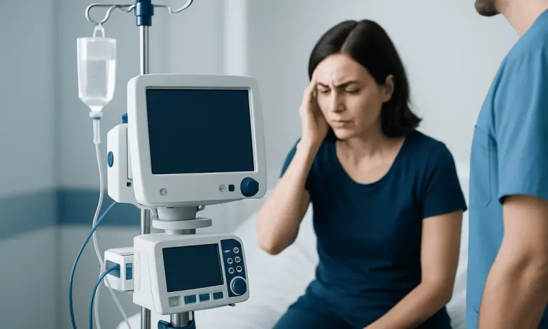 Common causes and related conditions — nauseous with headaches and dizzy