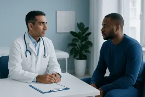 Itchy Testicles: Common Causes, Related Conditions, and When to See a Doctor