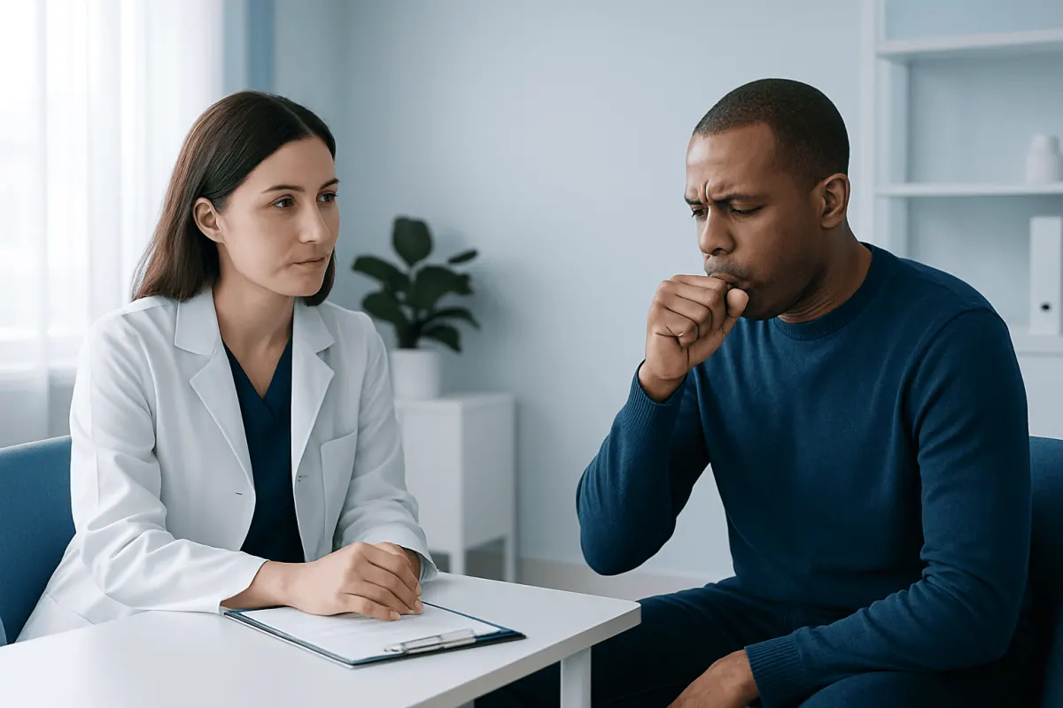 Common Causes and Related Conditions — uncontrollable coughing