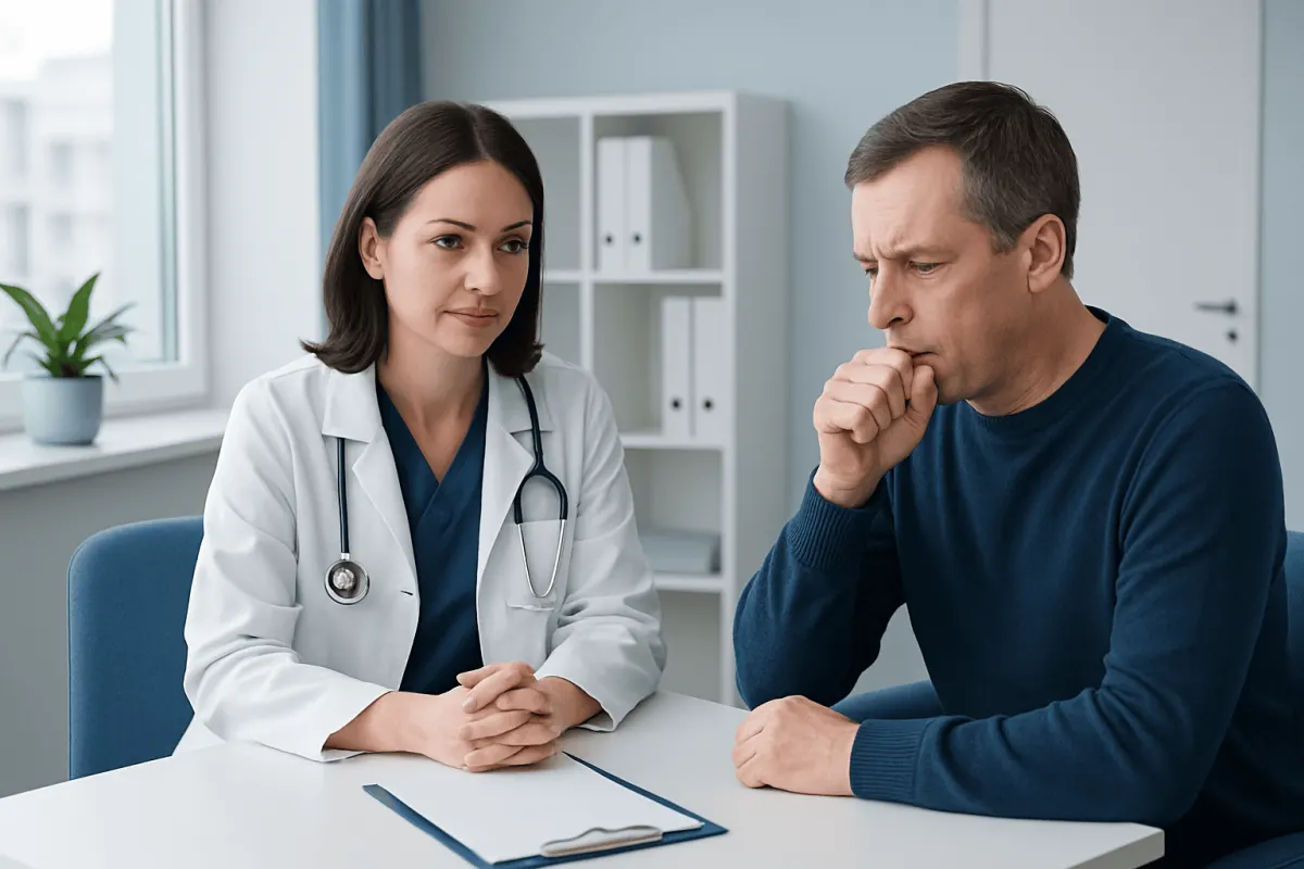Common Causes and Risk Factors — how to stop coughing