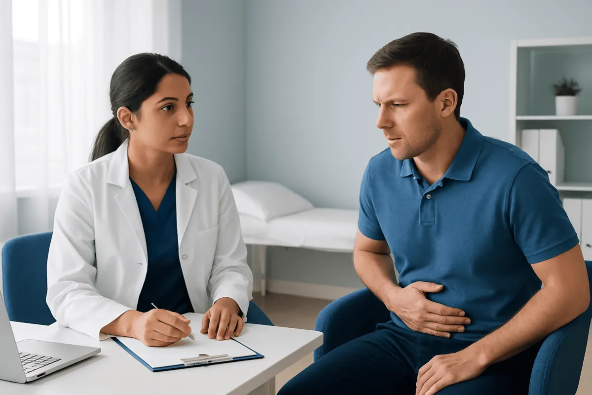 Common Causes and Risk Factors — what causes diarrhea