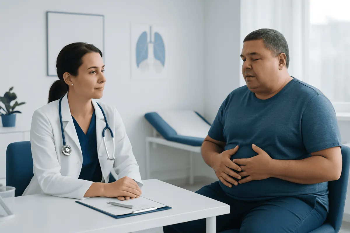 Common Causes and Risk Factors — bradypnea