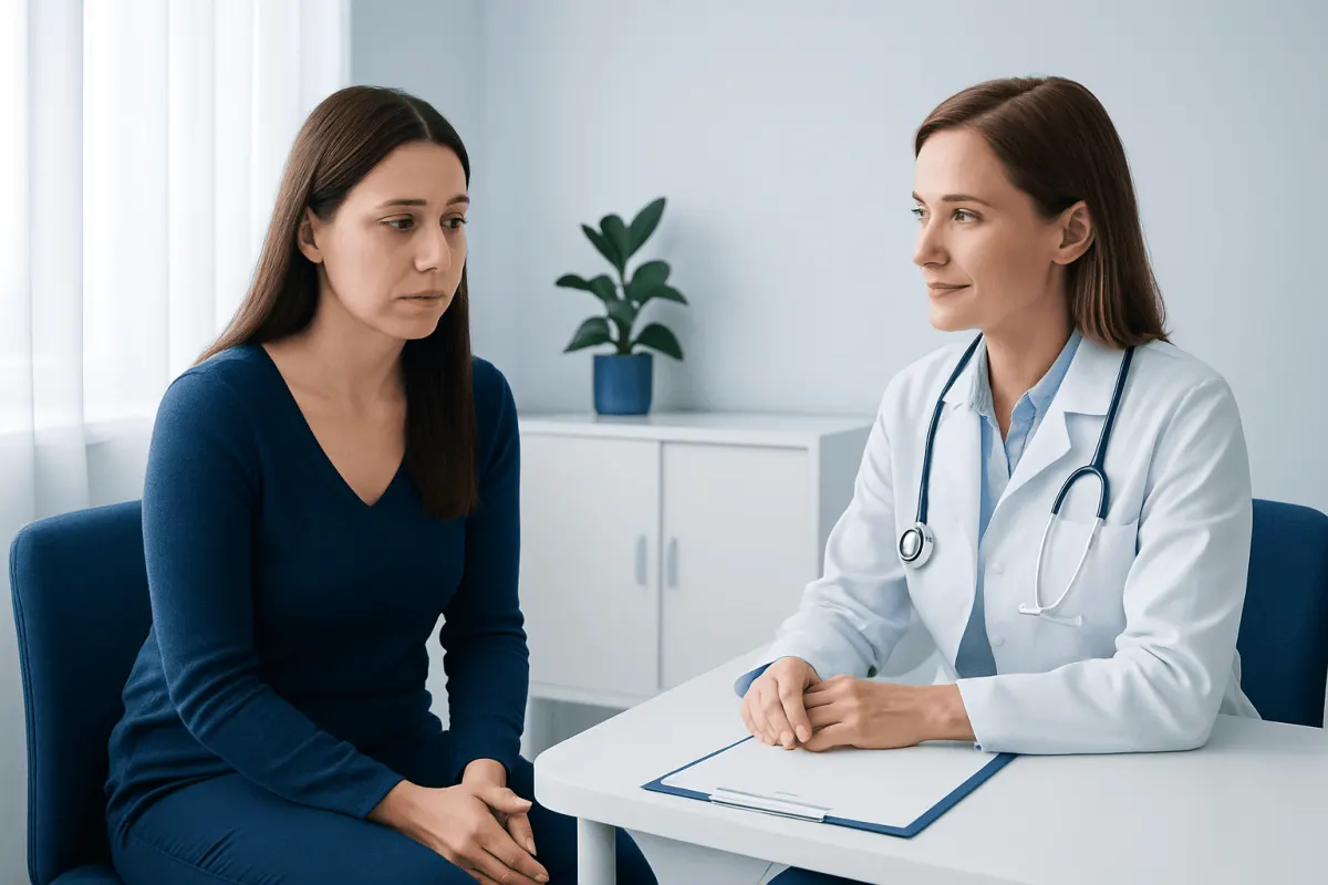 Common causes and risk factors — metrorrhagia