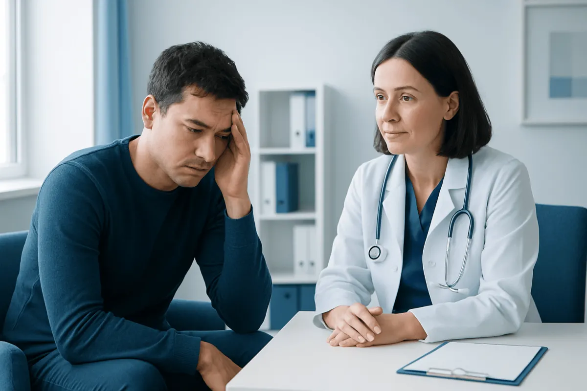 Common causes and risk factors — irritability