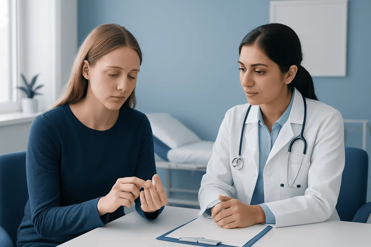 Common causes and risk factors — ingrown fingernail treatment