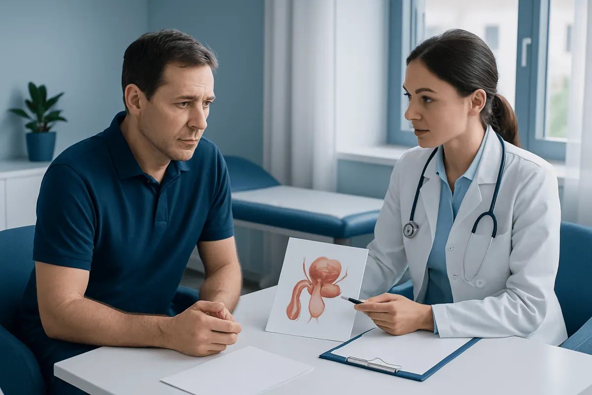 Common Causes and Risk Factors — lump on testicle