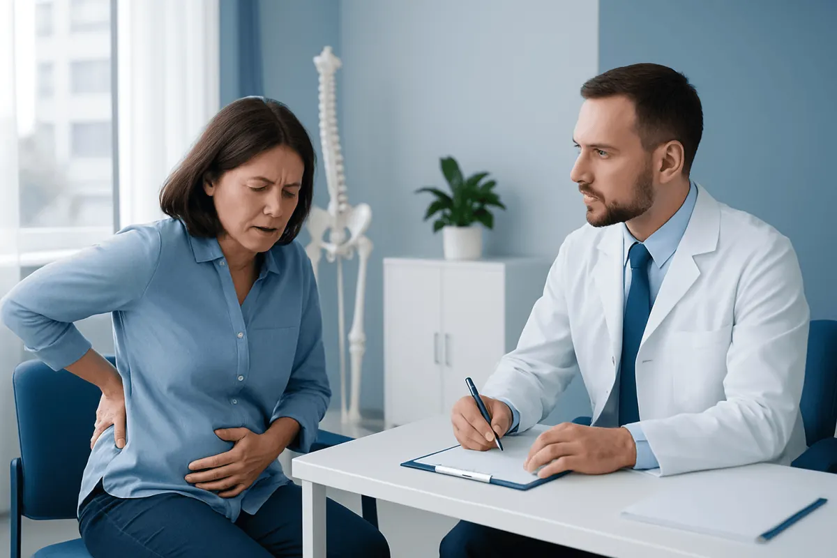 Common Causes and Risk Factors — can back pain make you constipated