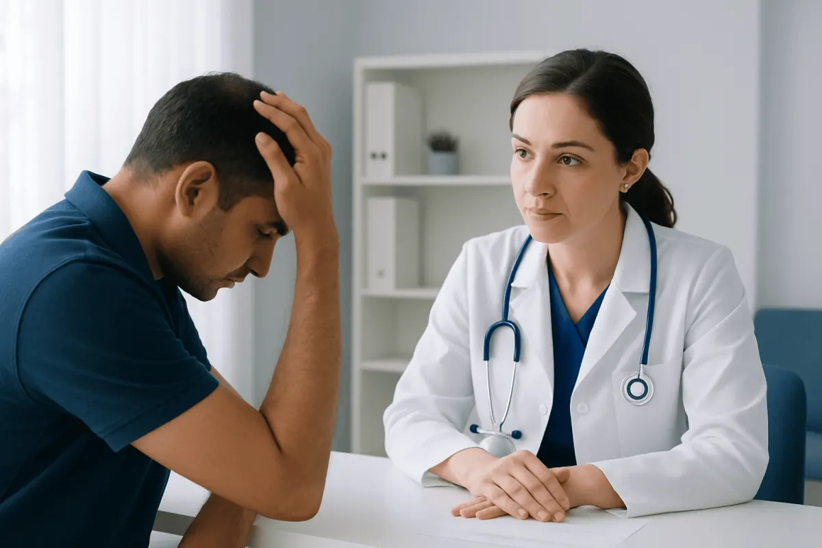Common Causes and Risk Factors — scalp infection