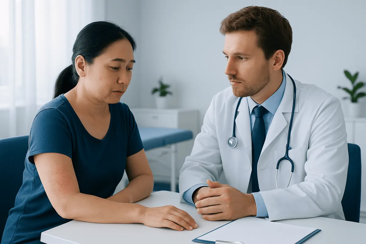 Common Causes and Risk Factors — skin rash following surgery