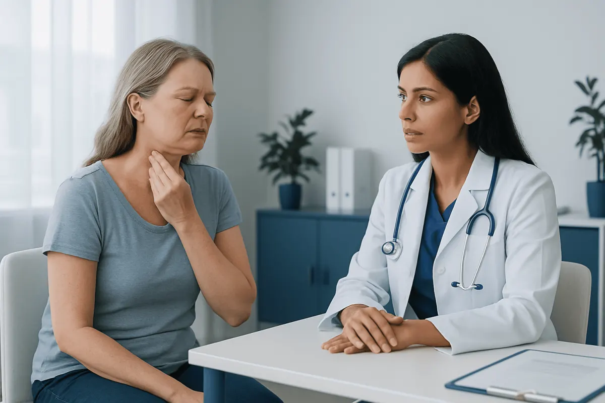 Common Causes and Risk Factors — itchy rash on neck