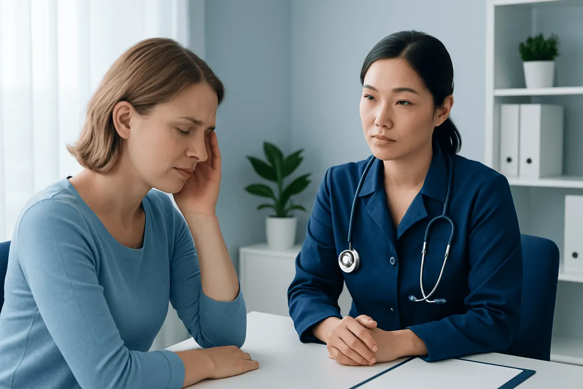 Common Causes and Risk Factors — headache and ear pain