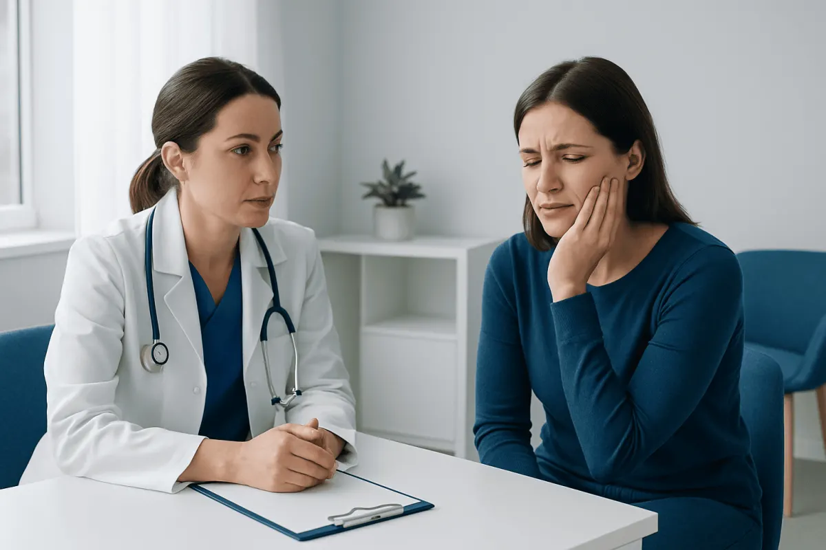 Common Causes and Risk Factors — wisdom teeth pain